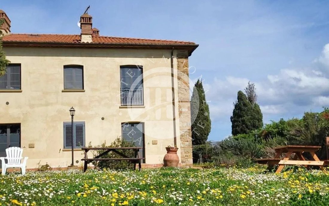 Villa in Santa Luce, Tuscany, Italy 5 - 18541163
