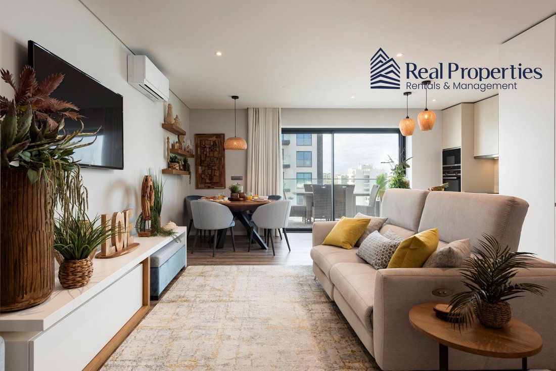 Apartment in Quarteira, Algarve, Portugal 2 - 18541204
