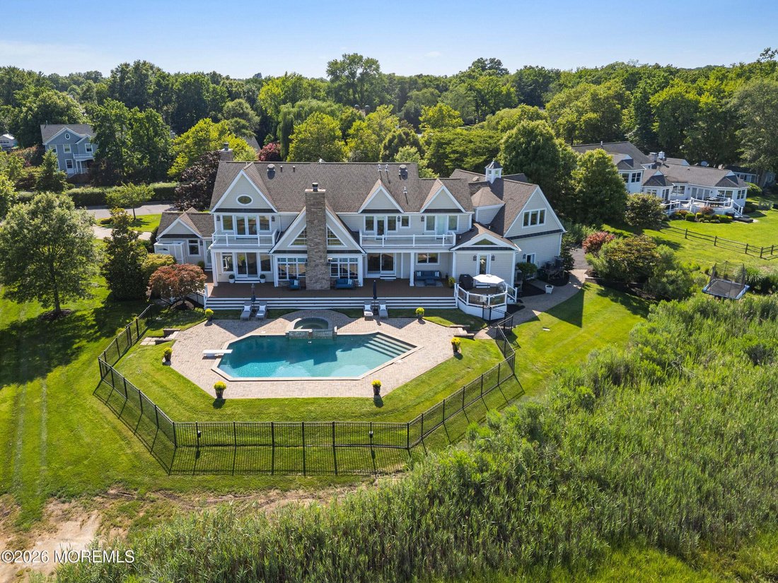 House in Rumson, New Jersey, United States 3 - 18542990