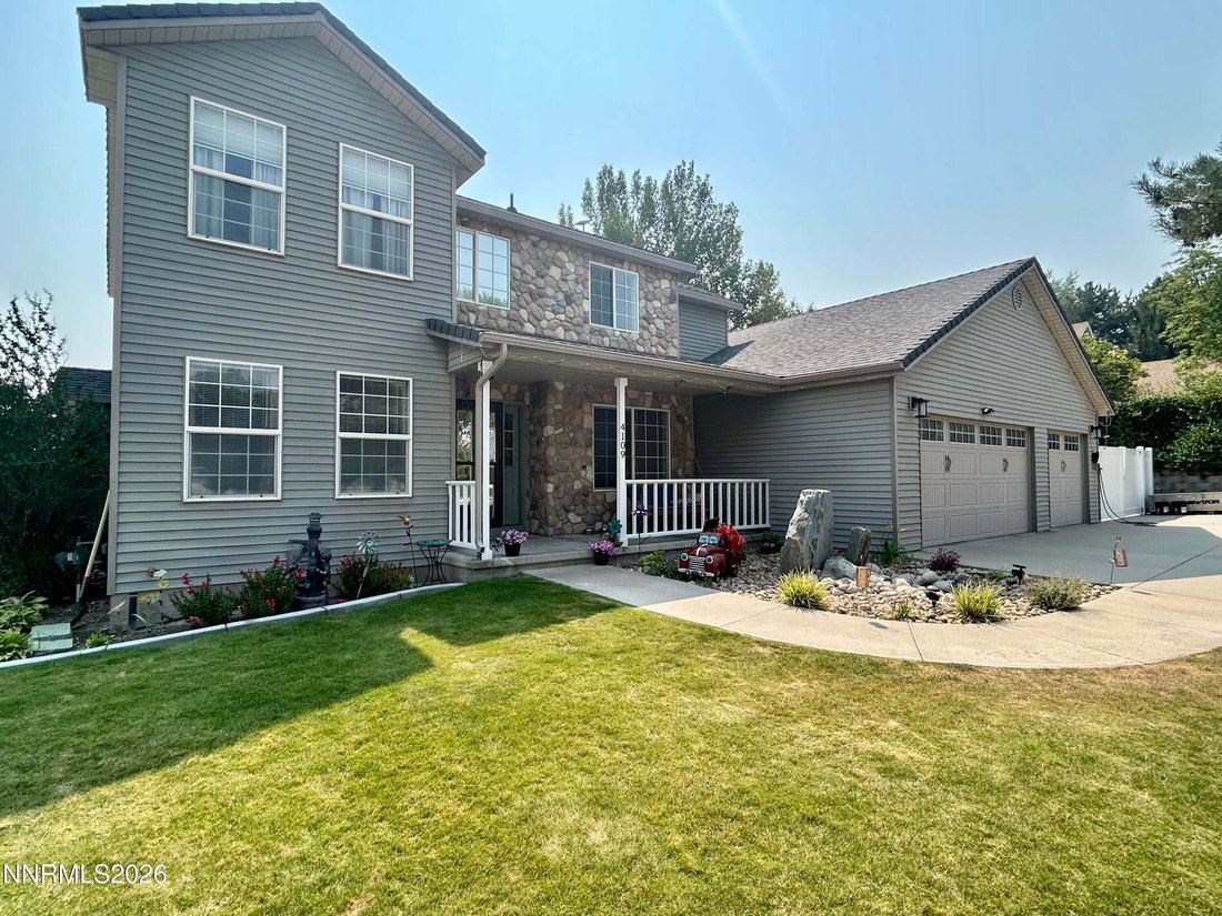 House in Winnemucca, Nevada, United States 3 - 18543257