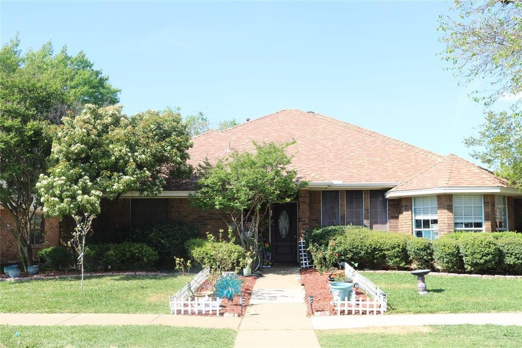 House in Lewisville, Texas, United States 1 - 18540519
