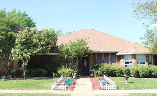 House in Lewisville, Texas, United States 1