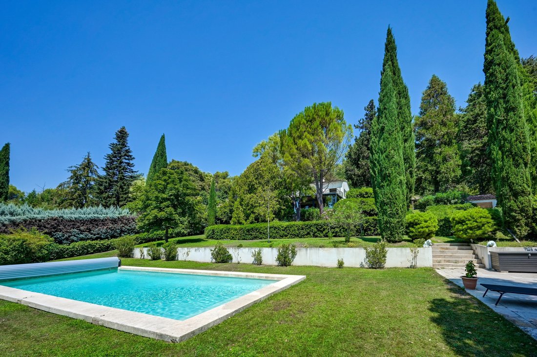 House in Grand Sud- Aix la Duranne, Aix-en-Provence, France 1 - 18543731