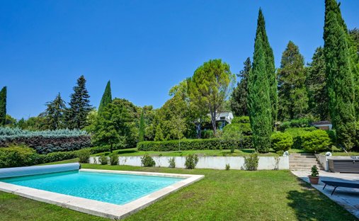 House in Grand Sud- Aix la Duranne, Aix-en-Provence, France 1