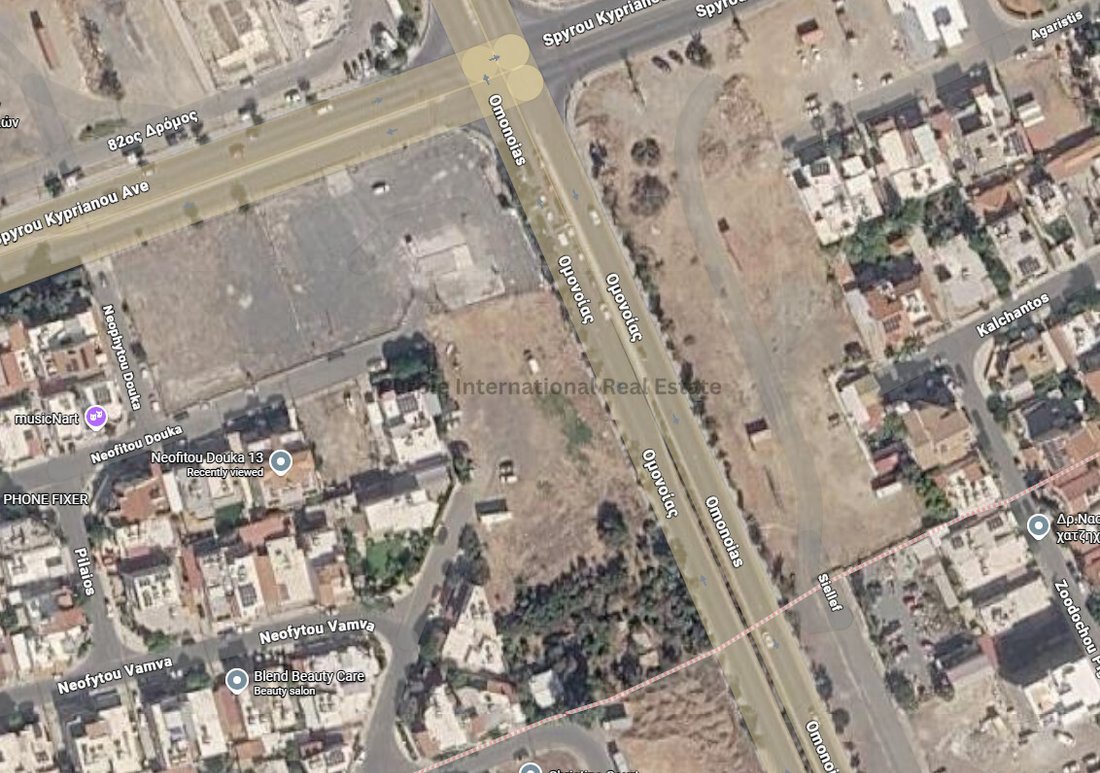Land in Kato Polemidia, Limassol, Cyprus 1 - 18540444