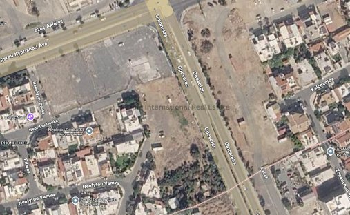 Land in Kato Polemidia, Limassol, Zypern 1