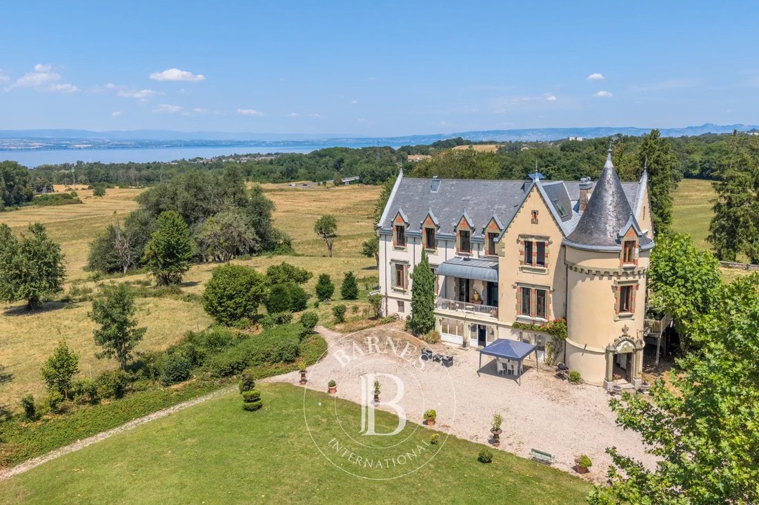 Castle in Allinges, Auvergne-Rhône-Alpes, France 2 - 18541256