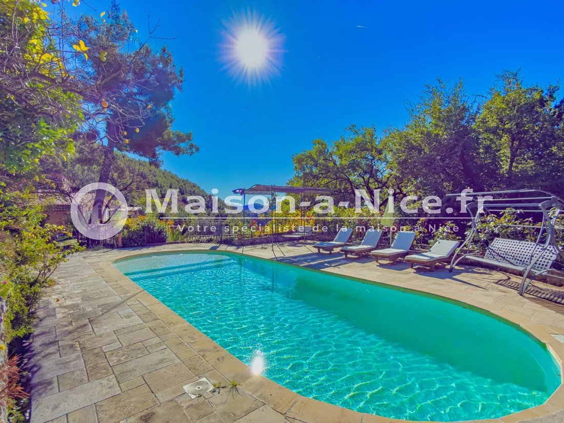 House in Nice, Provence-Alpes-Côte d'Azur, France 5 - 18336975