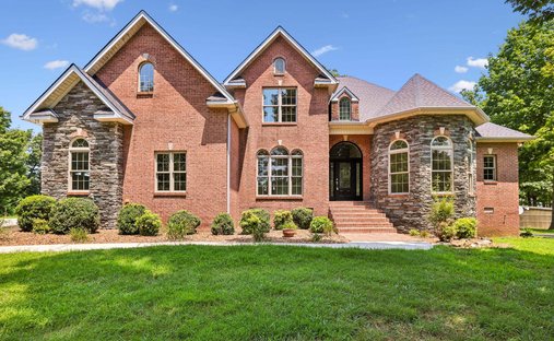 House in Belvidere, Tennessee, United States 1