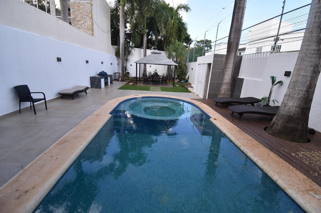 House in Cancún, Quintana Roo, Mexico 1 - 18541814