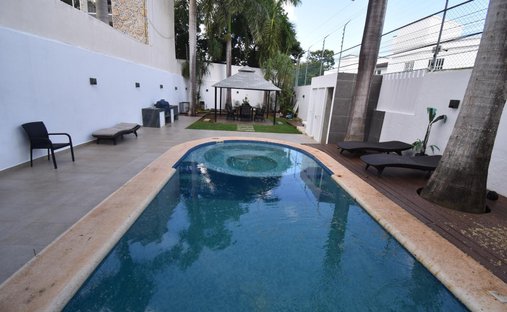 Casa en Cancún, Quintana Roo, México 1