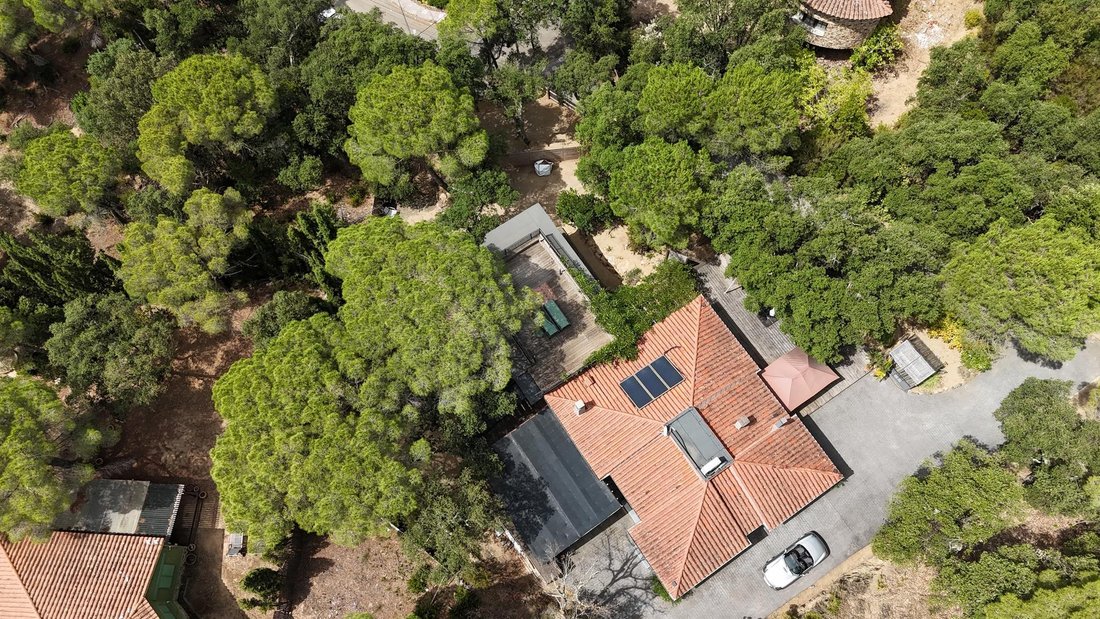 Villa in Santa Cristina d'Aro, Catalonia, Spain 5 - 18540218