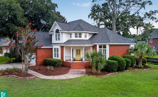House in Mount Pleasant, South Carolina, United States 1