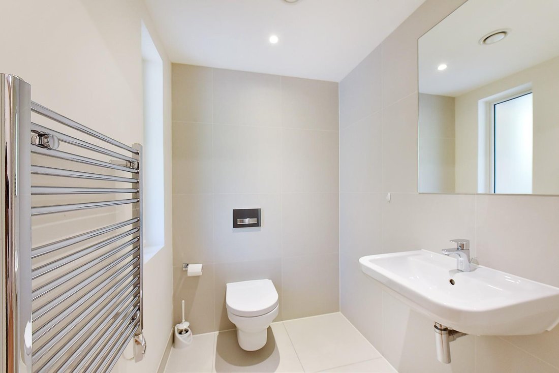 Townhouse en East Acton, Municipio de Ealing, Inglaterra 5 - 18542144