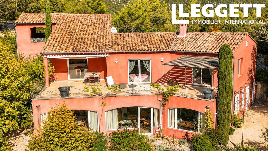 Villa in Aubres, Auvergne-Rhône-Alpes, France 1 - 16018732