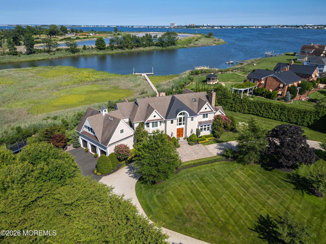 House in Rumson, New Jersey, United States 1 - 18542990
