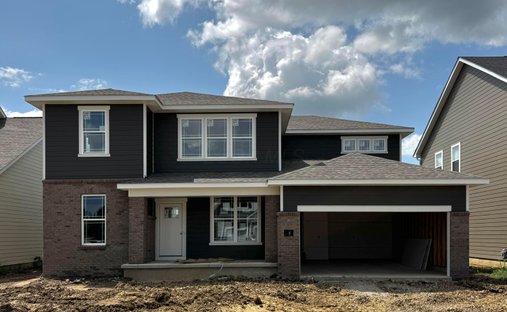 House in Hilliard, Ohio, United States 1