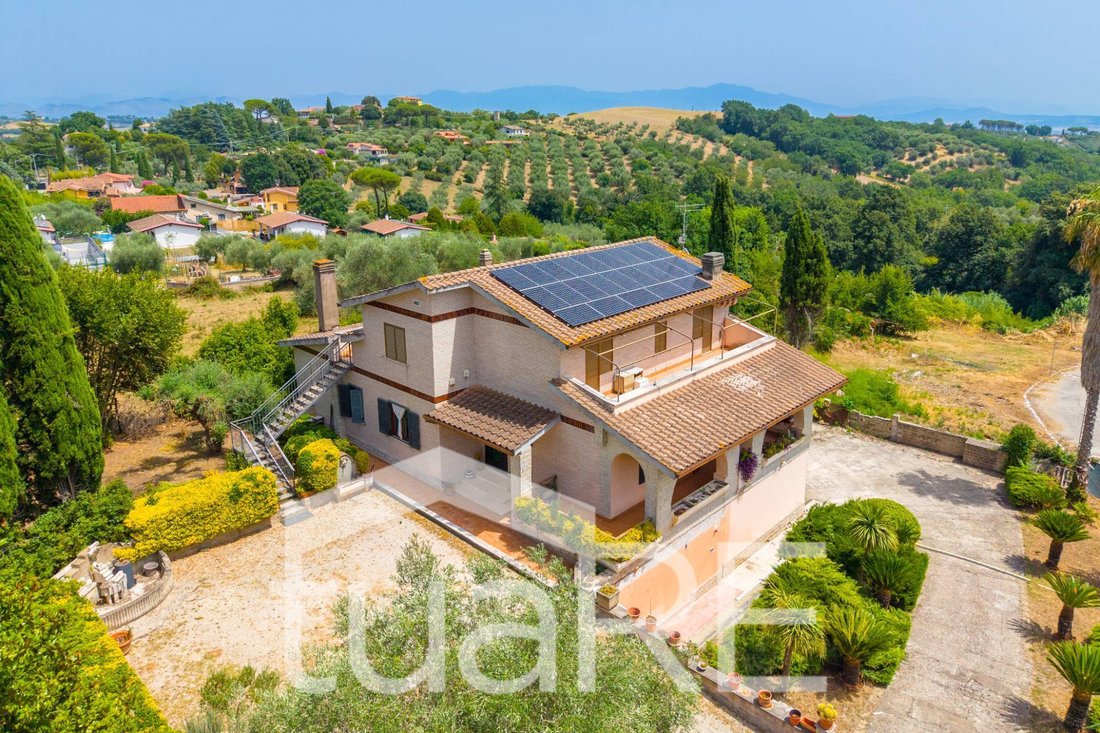 Villa in Morlupo, Lazio, Italy 4 - 18544622