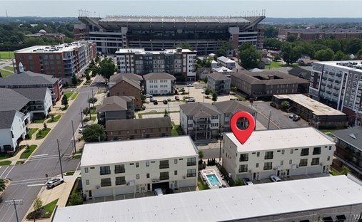Townhouse in Tuscaloosa, Alabama, United States 1