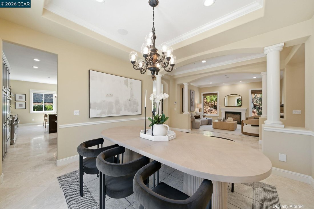 House in San Ramon, California, United States 5 - 18541142