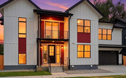 House in Arvada, Colorado, United States 1