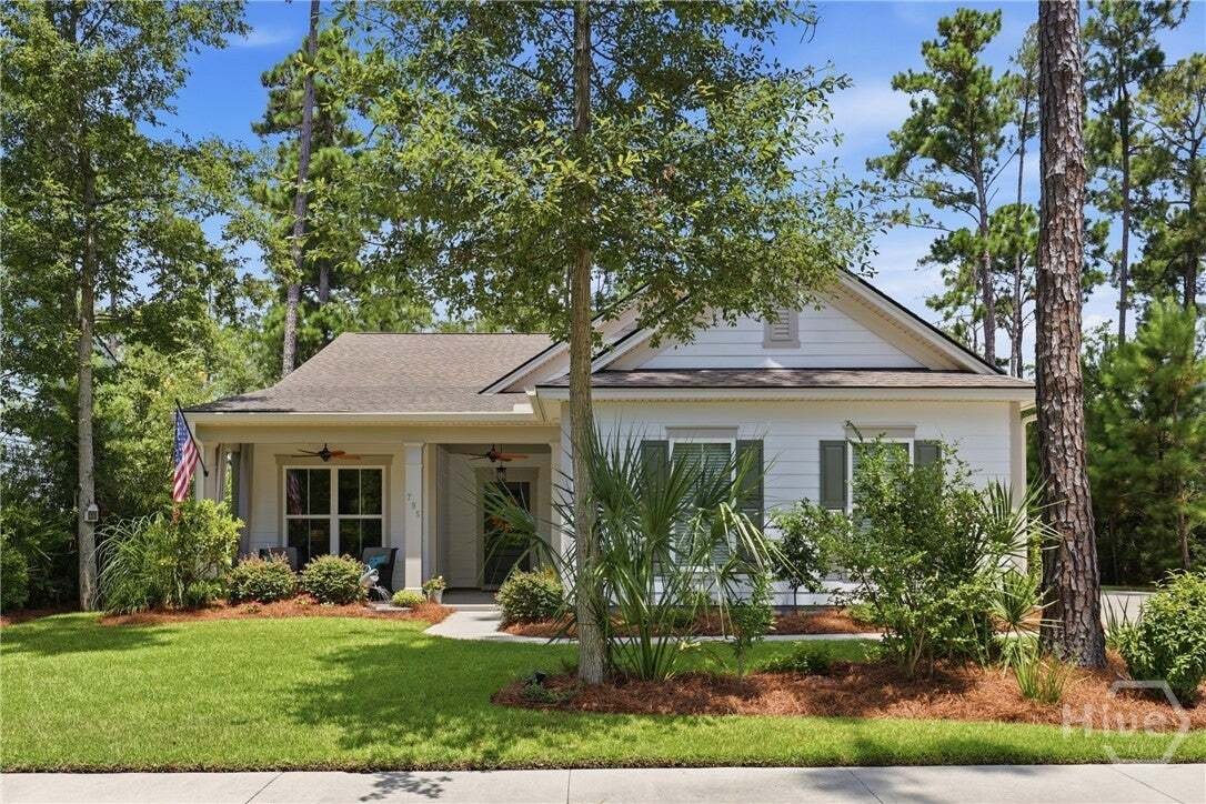 House in Richmond Hill, Georgia, United States 1 - 18539512