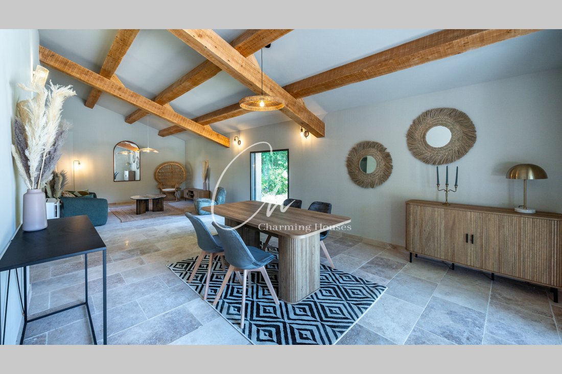 Villa in Plan-d'Orgon, Provence-Alpes-Côte d'Azur, France 5 - 18541052