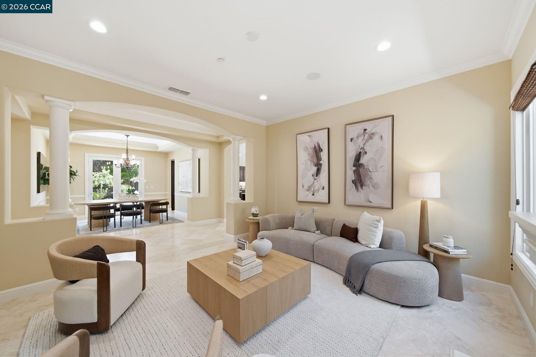 House in San Ramon, California, United States 3 - 18541142