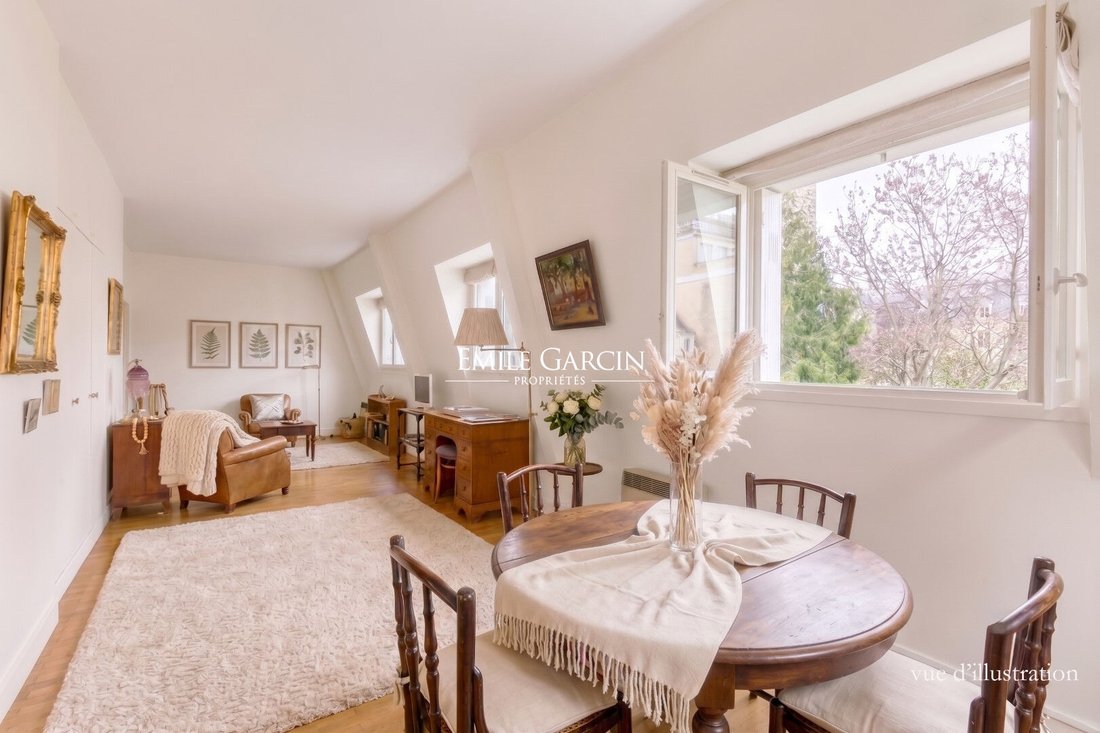 Apartment in Invalides, Paris 7e Arrondissement, Paris 3 - 14025555
