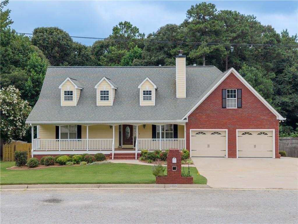 House in Douglasville, Georgia, United States 2 - 18149666