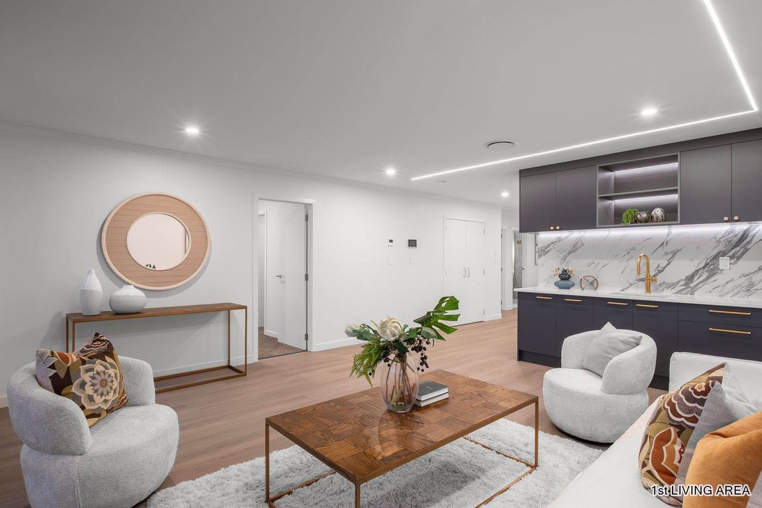 House in Auckland, Auckland, New Zealand 1 - 17709730