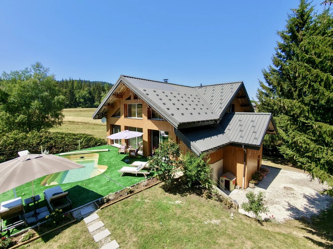 House in Les Deserts, Auvergne-Rhône-Alpes, France 4 - 18541217