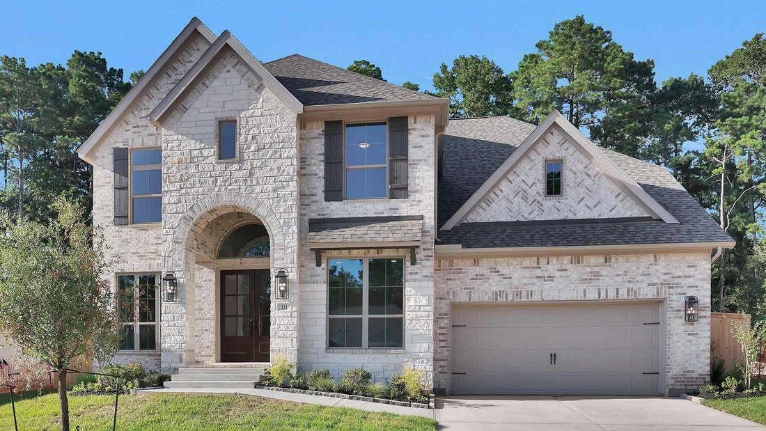 House in Willis, Texas, United States 1 - 17522133