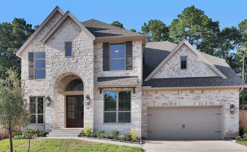 House in Willis, Texas, United States 1