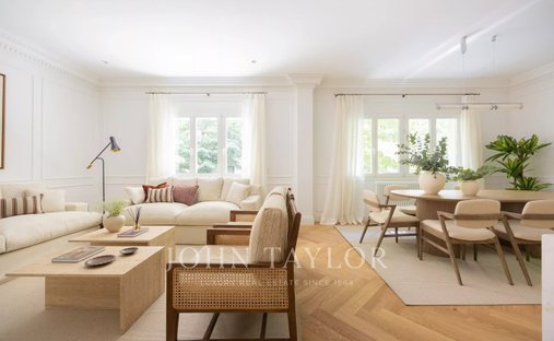 Apartment in Barrio Salamanca, Madrid, Spain 1