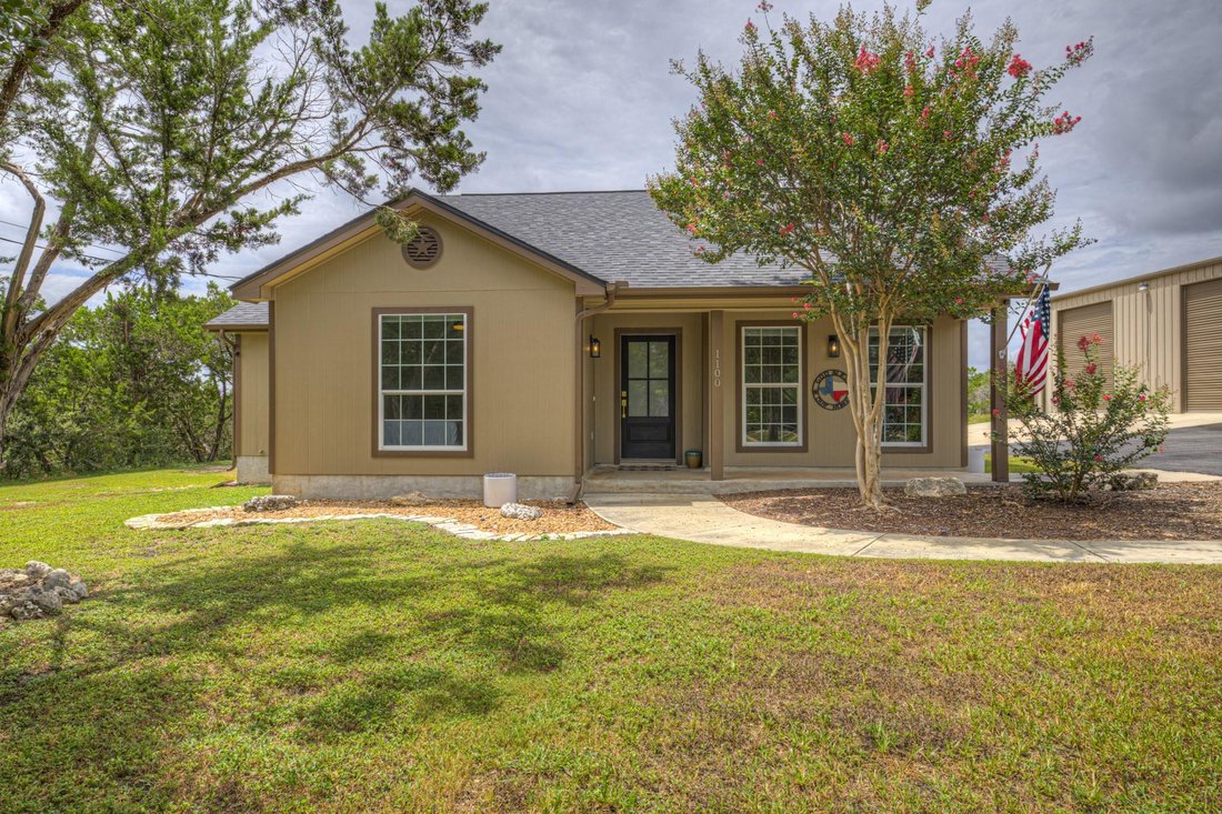 House in Canyon Lake, Texas, United States 4 - 18539678