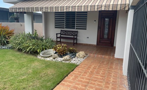 House in Ponce, Puerto Rico 1