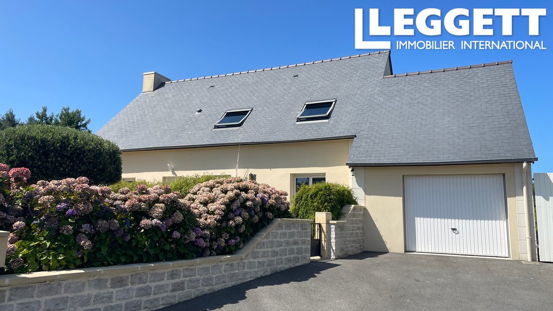 Haus in Saint-Cast-le-Guildo, Bretagne, Frankreich 2 - 18544097