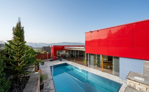 Haus in Däniken, Solothurn, Schweiz 1