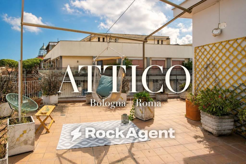 Penthouse in Bologna, Rome, Italy 1 - 18544125