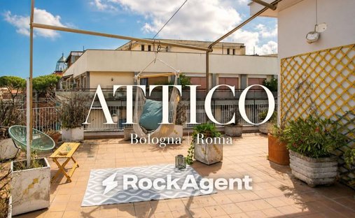 Penthouse in Bologna, Rome, Italy 1