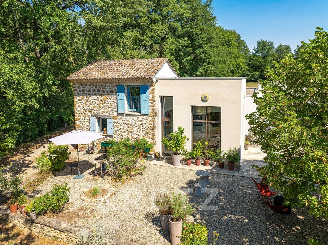 Casa en Est Nord, Vaison-la-Romaine, Francia 3 - 18544527