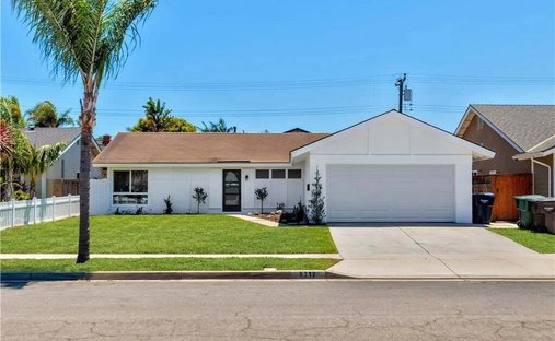 Maison à Huntington Beach, Californie, États-Unis 1
