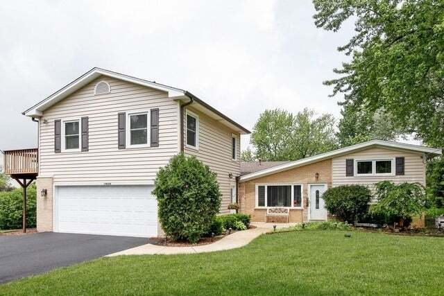 House in Burr Ridge, Illinois, United States 1 - 18540365
