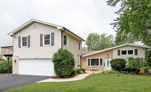 House in Burr Ridge, Illinois, United States 1
