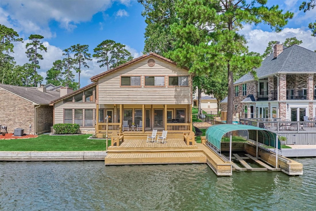 House in Montgomery, Texas, United States 3 - 18543459