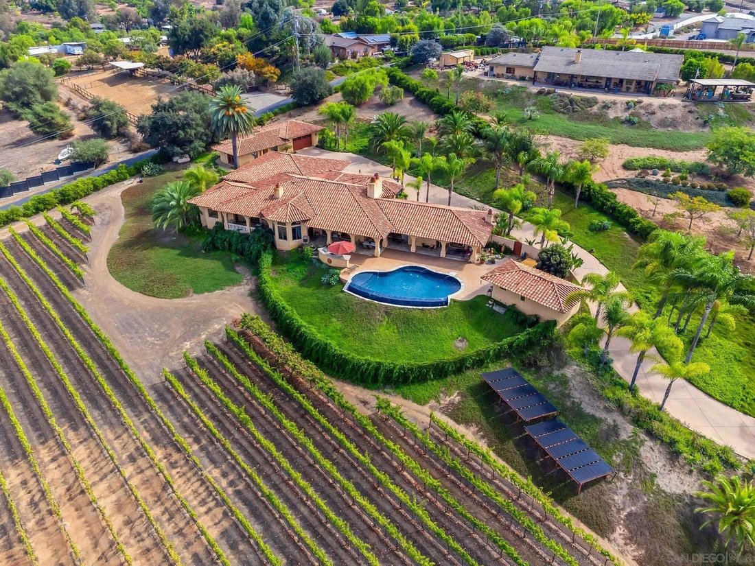 House in Valley Center, California, United States 1 - 18543266