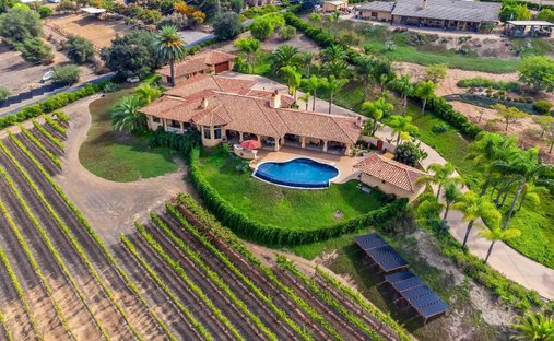 Casa en Valley Center, California, Estados Unidos 1