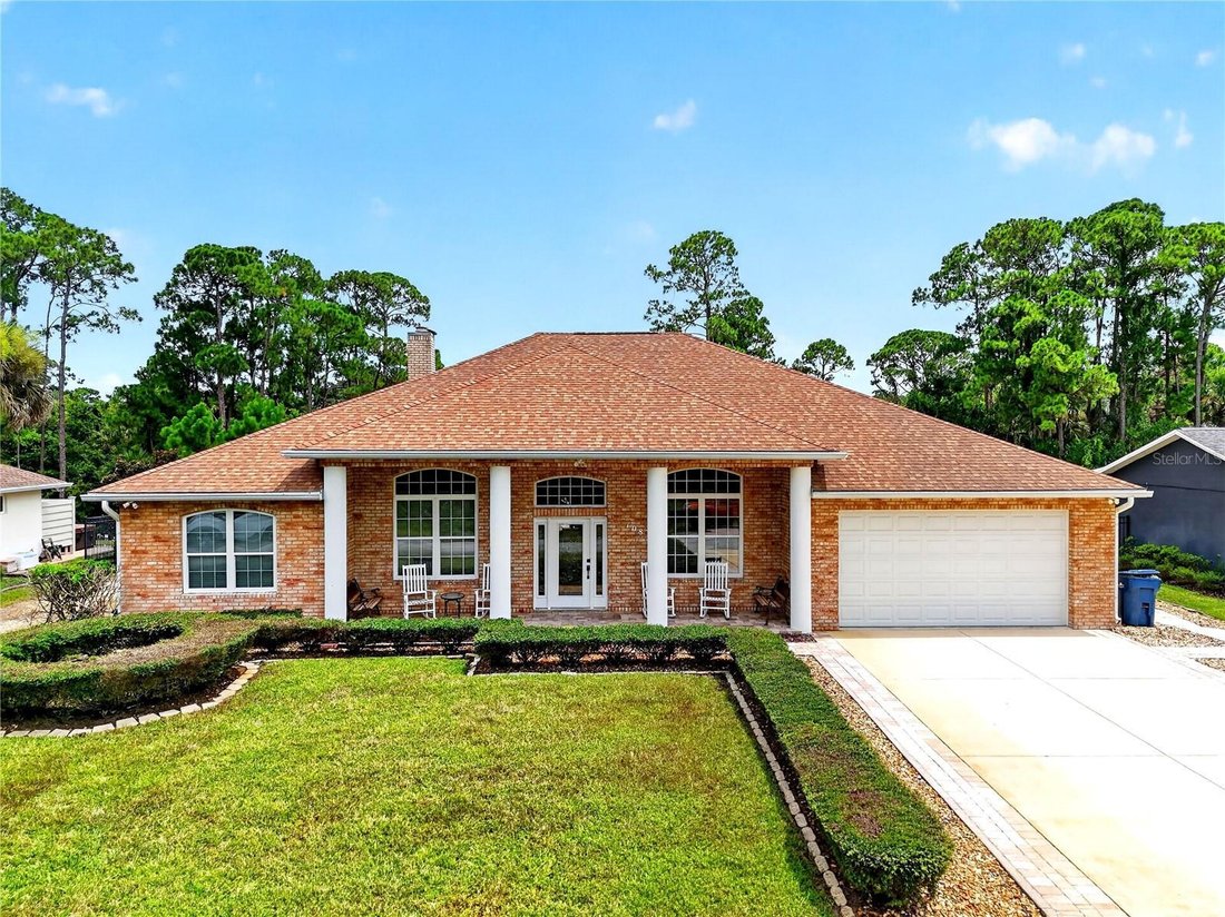 House in Edgewater, Florida, United States 2 - 18542567