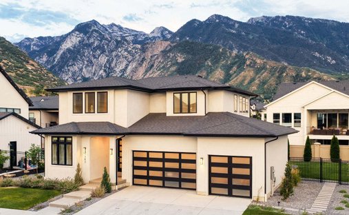 House in Sandy, Utah, United States 1
